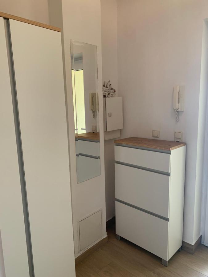 Ferienvilla Waldstrasse Wohnung Nr. 4 Heringsdorf  Exterior photo