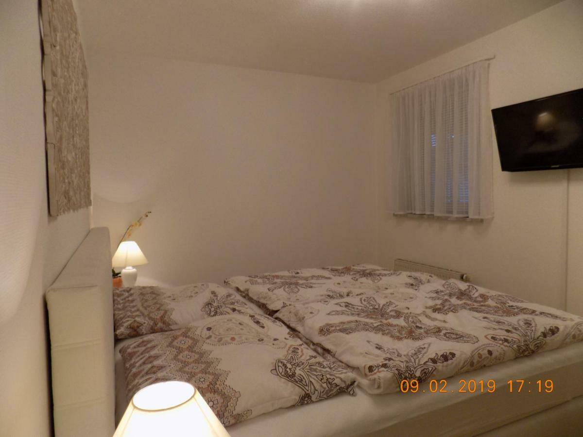 Ferienvilla Waldstrasse Wohnung Nr. 4 Heringsdorf  Exterior photo